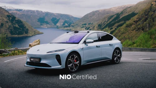 NIO ET5 AWD SR BaaS