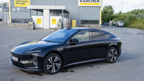 NIO ET5 AWD SR BaaS