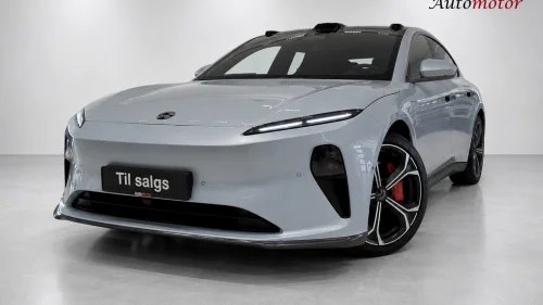 NIO ET5 Long Range 560 KM/4x4/SoftClose/Massasje/Pano/Krok/BaaS