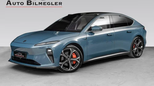 NIO ET5 100KWH AWD LONG RANGE BAAS PANO ACC 360 SOFTCLOSE KROK+