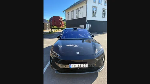 NIO ET5 AWD LR Baas