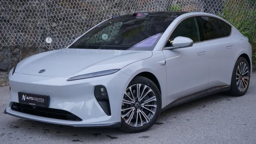 NIO ET5 AWD LR Baas/Massasje/Hengerfeste/SoftC/Strøken/++