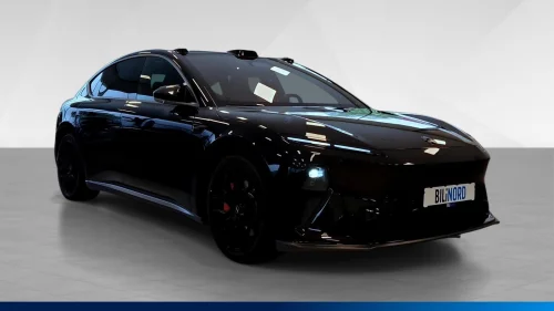 NIO ET5 AWD LR Baas krok / Navigasjon / Adaptive Cruise / Pilot