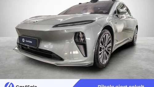 NIO ET5 AWD / 445km / Pano / 360kam / Lav Km / Norsk/ S+V/ NOMI