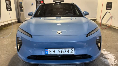 NIO ET5 NIO ET5