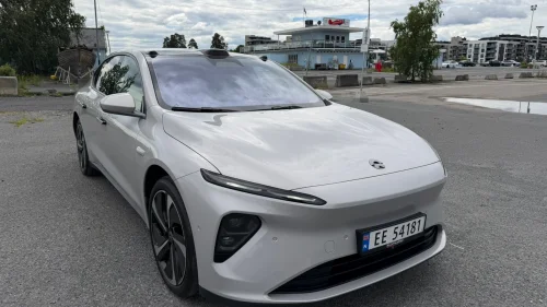 NIO ET7 AWD LR BaaS