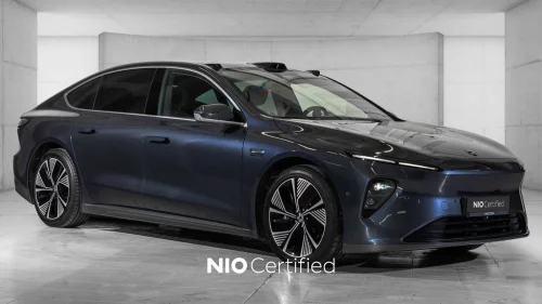 NIO ET7 LR|AWD|580km WLTP|Hengerfeste|Luftfjæring
