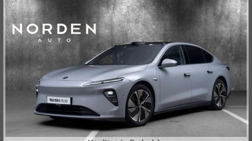 NIO ET7 Long Range AWD | Premium Luxury | Panoramasoltak | APP