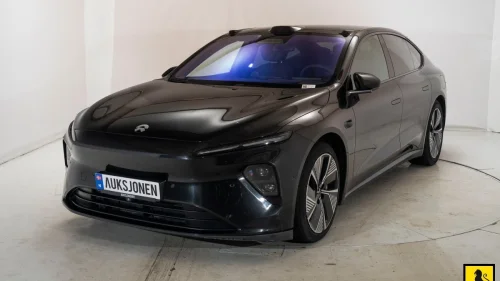 NIO ET7 AWD PANORAMA LUFT HEAD-UP 360-KAMERA ACC MASSASJE