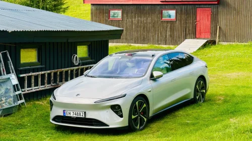 NIO ET7 AWD LR BaaS