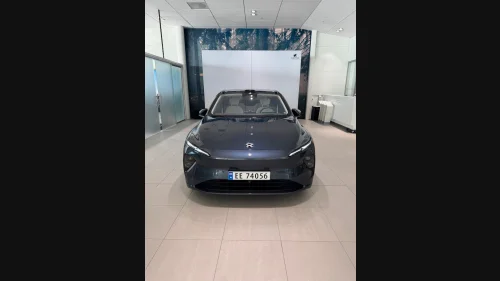 NIO ET7 AWD SR BaaS
