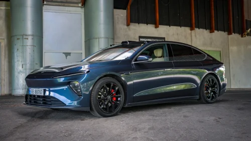 NIO ET7 AWD SR BaaS