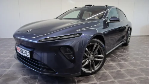 NIO ET7 AWD/LONG RANGE BAAS/AUTOPILOT/PANO/360 KAM/MASSASJE