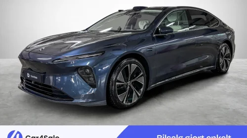 NIO ET7 653hk AWD / 1-Eier / 360kam / Cruise / H.Feste / Luft