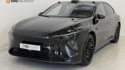 NIO ET7 BaaS Long Range AWD, 1 eier, H.feste (2 tonn)