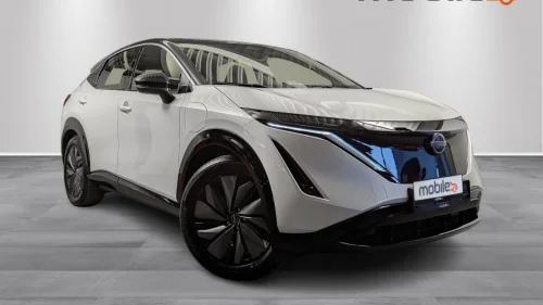 NISSAN ARIYA Advance 63kWt/ Ny Norsk bil