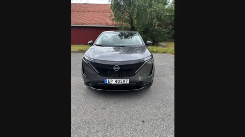 NISSAN ARIYA Advance
