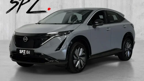 NISSAN ARIYA ENGAGE | 63KW | FWD | KEYLESS | KAMERA | ACC | NORSK