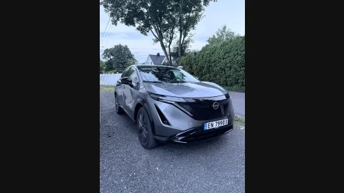 NISSAN ARIYA Advance