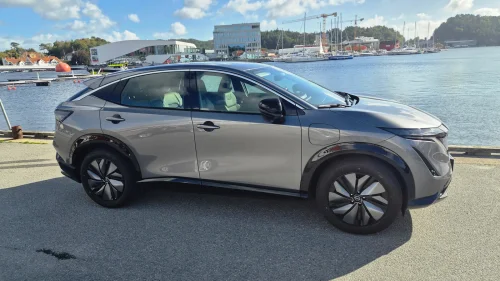 NISSAN ARIYA Engage 63kWt