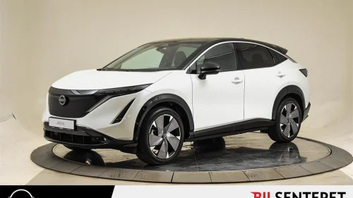 NISSAN ARIYA Advance 63 Kwt 360 Kamera, Nav NY BIL + +