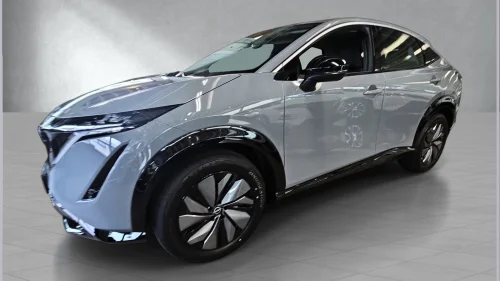 NISSAN ARIYA Engage 63kWt NAVI-KAMERA-ADAPTIV-VINTERHJUL