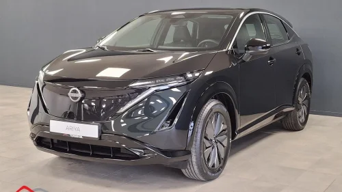 NISSAN ARIYA 63kWt|Engage|KUPP!| v.hjul|NYBIL - pris ferdig lev