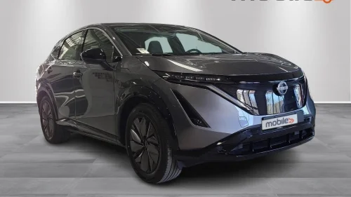 NISSAN ARIYA Engage 63kWt - KUN 1 igjen | Kampanjerente