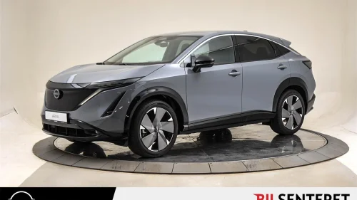 NISSAN ARIYA Advance 63 kwt m/20" Aero felger NY BIL