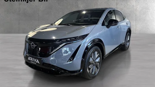 NISSAN ARIYA 63 KWT ADVANCE 2WD
