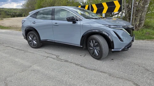 NISSAN ARIYA Engage 63kWt