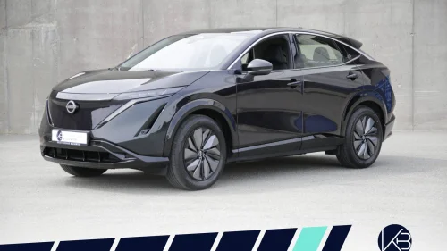 NISSAN ARIYA Ryggekamera | ACC | CarPlay | Sensor | Rattvarme | NAVI