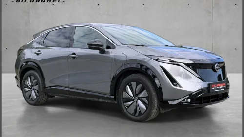 NISSAN ARIYA Nissan Ariya 63 kWh Advance 2025 - 218 hk