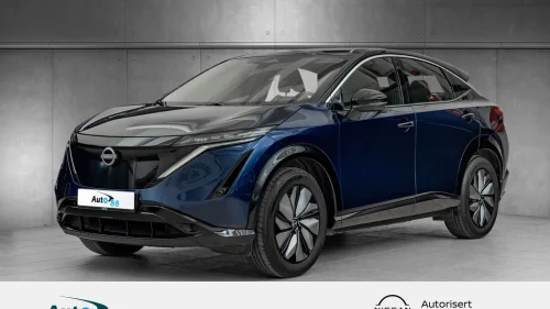 NISSAN ARIYA Engage | lav km | Som ny!