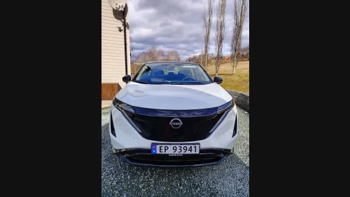 NISSAN ARIYA Engage 63kWt