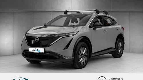 NISSAN ARIYA Som ny! Hengerfeste /lasteholdere /+++