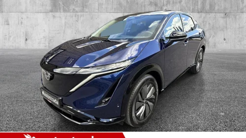 NISSAN ARIYA EVOLVE/HENGERFESTE/5-ÅRS GARANTI/VINTERHJUL INKLUDERT