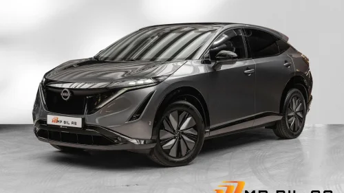 NISSAN ARIYA e4ORCE | 87kwt | HeadUp | 360* Kamera | Innbytte