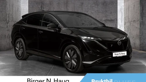 NISSAN ARIYA e4ORCE Evolve 87kWt SOM NY/LEVERINGSKLAR