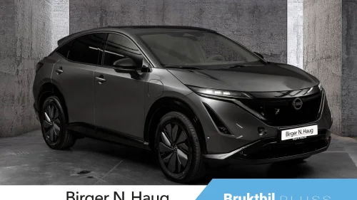 NISSAN ARIYA e4ORCE Evolve 87kWt TOPPUTSTYRT OG KLAR FOR NY EIER!