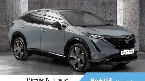 NISSAN ARIYA HELT NY! Nissan Ariya e-4ORCE 2026 | Fullspekket | AWD