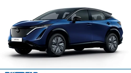 NISSAN ARIYA e4ORCE Evolve