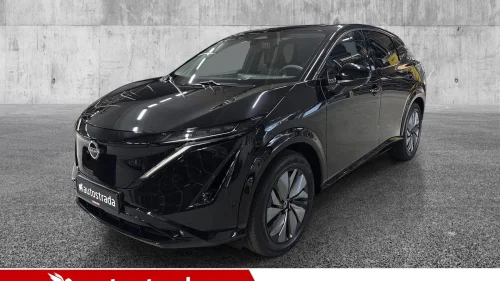 NISSAN ARIYA Evolve/Topputstyrt/ inkl vinterhjul