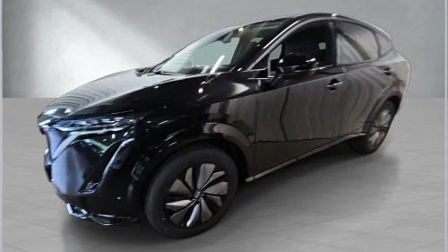 NISSAN ARIYA e4ORCE Evolve 87kWt TOPPMODELL-VINTERHJUL-4WD-