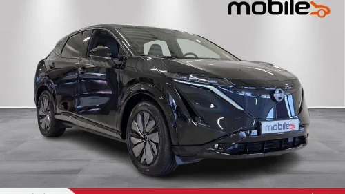 NISSAN ARIYA e4ORCE Evolve 87kWt Nappa skinn/Head Up/Bose/360`