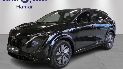 NISSAN ARIYA 87 e-4ORCE Evolve | Head-Up, Adaptiv Cruise, Memory++