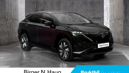 NISSAN ARIYA e4ORCE Evolve 87kWt NY BIL!