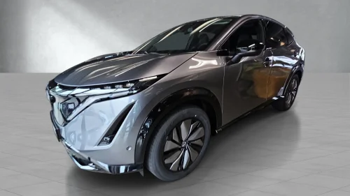 NISSAN ARIYA e4ORCE Evolve 87kWt TOPPMODELL-VINTERHJUL-4WD-