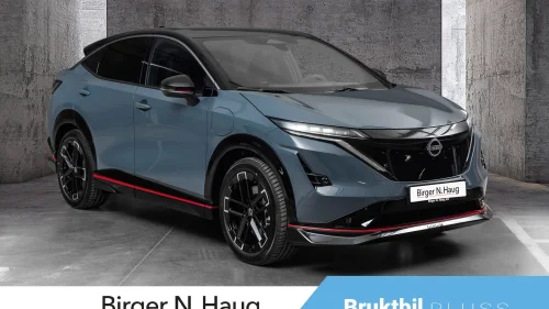 NISSAN ARIYA e4ORCE NISMO - Garantert innbyttepris 20 000,-