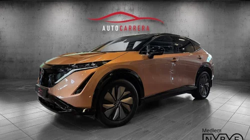 NISSAN ARIYA e-4orce Evolve Pano/Navi/ACC/Rattvarme/R.Kam/H.Feste++